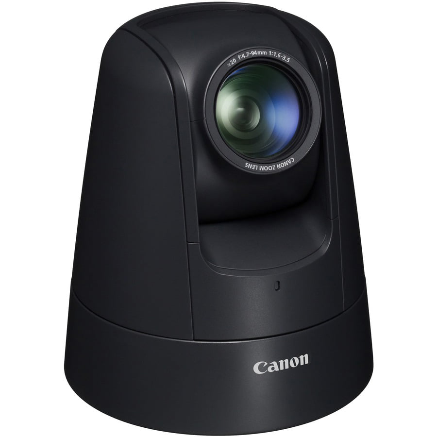 Canon VB-M44 1.3 Megapixel HD Network Camera, Color, Monochrome