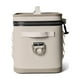 thumbnail image 3 of Nevera Portátil YETI Hopper Flip 12 Cape Taupe, 3 of 9