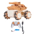 thumbnail image 2 of Modelo De Tanque, Colección De Juguetes De Tanque De Control Remoto En Miniatura Para Niños, 2 of 7