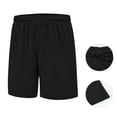 thumbnail image 5 of Fengactive Boys Quick Dry Athletic Shorts Breathable Running Workout Shorts 3-14T, 5 of 7
