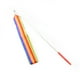 thumbnail image 4 of 3 piezas de cinta de gimnasia rítmica de 4 m, venta al por mayor, accesorios profesionales para espectáculos de danza, cinta artística de fitness, cinta de juguete para niños, 4 of 5