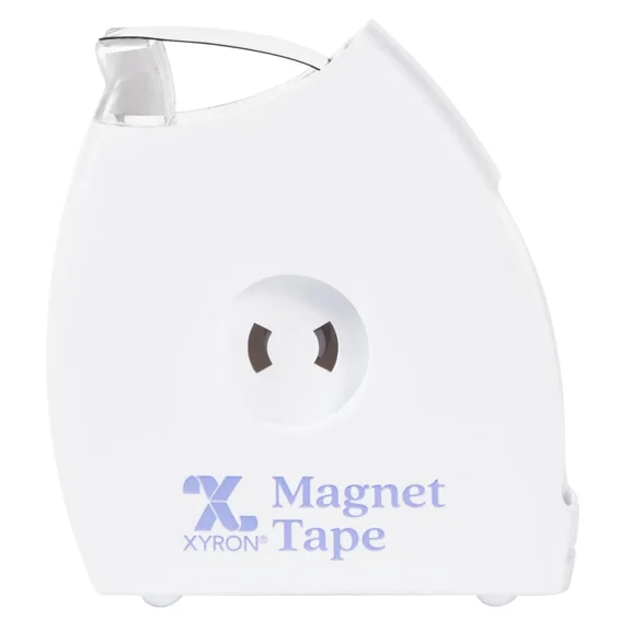 Xyron Magnet Tape: 3/4 In. Wide (Black)