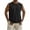 Black, variant on Men's Sleeveless Shirt Quick Dry Workout Tank Top Gym Muscle T Shirts Sport Athletic Tanks Moisture Wicking
