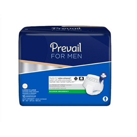 free prevail underwear