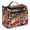 Multicolor 2, variant on Herdesigns Floral Cow Toiletry Bag for Women, Travel Makeup Bag, Waterproof Hanging Cosmetic Organizer for Toiletries & Makeup Essentials