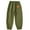 Green, variant on GDREDA Toddler Boys Corduroy Pants Cargo Sweatpants Solid Elastic Waist Casual Long Trousers (Green,5-6 Years)