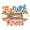 Fun With Knots Patch, variant on 12 pieces 2" Custom Activity Scouts Applique Fun Patches - Knot Fun Patch