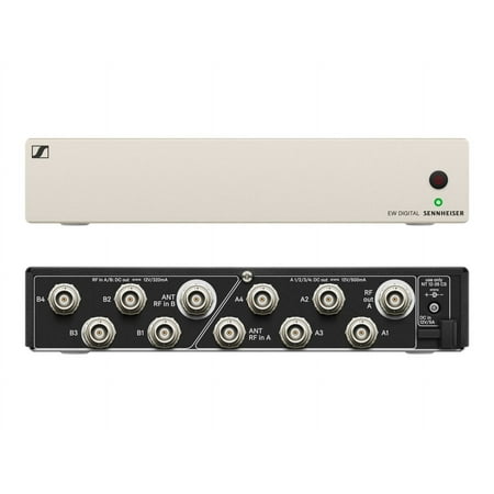 Sennheiser EW-D ASA Active Antenna Splitter (Dual 1:4)