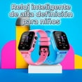 thumbnail image 4 of Reloj Inteligente Ele Gate para Niños con Rastreador GPS y Función de Videollamada, 4 of 5