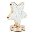 thumbnail image 4 of Crystal Table LampStar Bedside Table Lamp Table Night Lamp Decoration Night Light Best in Class, 4 of 5