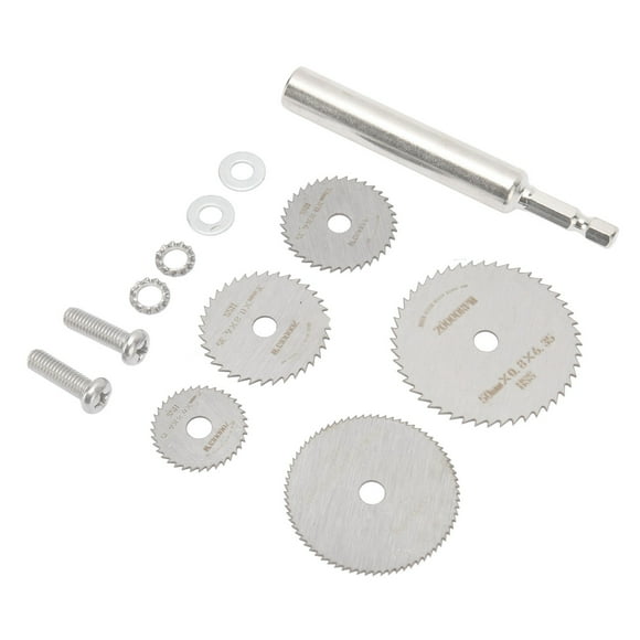 Top Class PVC Pipe Inside Cutter Jigsaw Set with Hexagonal Handle and Hex Shank Connects to Hand Drills Ideal for ABS Miniatures Perfect for Merchandisers