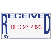 Trodat, USSE4752, Received Date Stamp, 1 Each