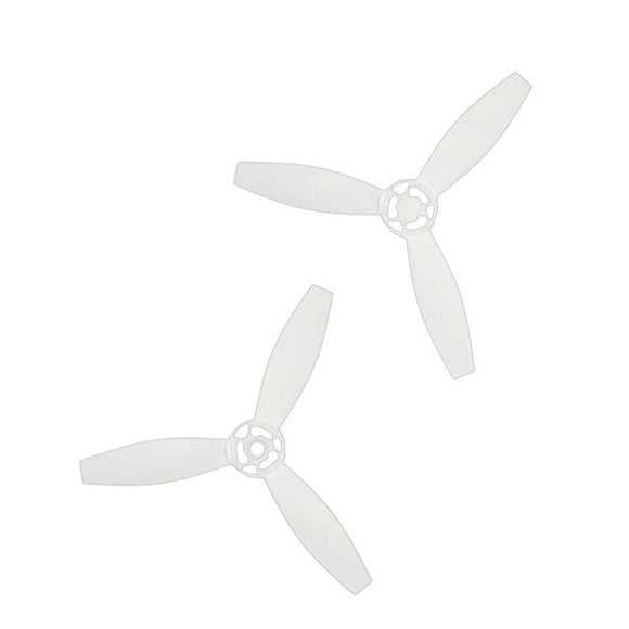Hélices de Rotor Apoyos para Bebop 2 No Tripulados Fibra de Carbono Yotijar Hélices RC