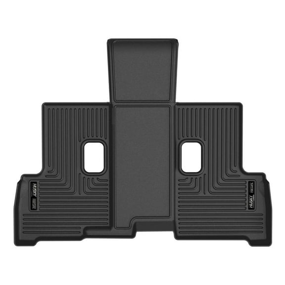 Husky Liners 54151 X-Act Contour Floor Liners Fits 2023-2026 Toyota Sequoia Excludes Models w/ 2nd Row Floor Console Third Row 1 Pc Black