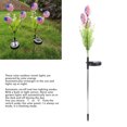 thumbnail image 4 of Luz Solar Patriótica Del Jardín, Luz Solar De La Bandera Americana Resistente Al Agua Con Energía Solar Para Los Patios, 4 of 7