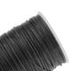 thumbnail image 5 of 1 66 yardas de hilo de coser, encerado, trenzado, para manualidades, 1 mm, 6 colores gris, 5 of 8