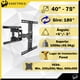 thumbnail image 2 of Soporte Para Pantalla EMETRES Base Para Tv 55 50 40 45 60 65 70 75 Pulgadas, 2 of 6