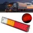 thumbnail image 4 of Side Marker Light, Temperature Resistance 12V Universal Waterproof Trailer Tail Lamp Energy Saving  For RV Truck, 4 of 8