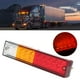 thumbnail image 5 of Luz De Marcador Lateral 20 LEDs Lámpara Trasera De Remolque Ahorro De Energía Alto Brillo Para RV Camión Camper ANGGREK Otros Vehículos, 5 of 8