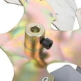 thumbnail image 3 of AURARMLET Industrial Fan Blades Replacement Parts Silent Fan Blades 1 Set and Efficient, 3 of 8