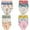 206+209+213+215, variant on Adorable Essentials: B&Q's Trendy 12-Pack Cotton Briefs for Stylish Toddlers and Little Girls, Sizes 2T-7T