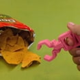 thumbnail image 2 of Micro Robotic Arm Snack Clip Non Hand Snack Clip Playing Games Eating Potato Chips Chopsticks Playing Games Finger Chopsticks Lazy Person Assisted Clip, 2 of 4