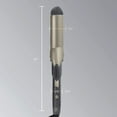 thumbnail image 5 of INFINITIPRO BY CONAIR - Rizador de cerámica de turmalina de 1 1/2 pulgadas, color negro, 5 of 5