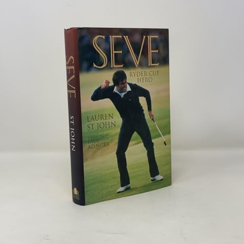 Pre-Owned Seve: Ryder Cup Hero (Hardcover) 155853489X 9781558534896
