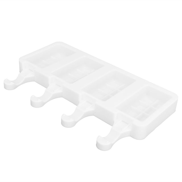 Molde para hacer helados BuyWeek Silicona