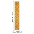 thumbnail image 3 of Jupes de Nappe pour Tables Rectangulaires, Nappe Imperméable, Rouleau de Nappe, Table de 12 Pieds, Nappe Pailletée, Grande Nappe Jetable, Nappe pour Table de 12 Pieds, Housse de 8 Pieds, Linge de Table Rond, 3 of 4