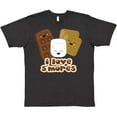 thumbnail image 3 of Inktastic I Love S'Mores T-Shirt, 3 of 5