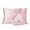 Pink, variant on Wonderful 22 Momme Mulberry Silk Pillowcase, 100% Pure Silk Pillowcase