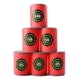 thumbnail image 1 of 6pcs 4.6 x 6.2cm Bullet Target EVA Toy Shoot Dart Cans Kids Toy for War Game Blasters, 1 of 2
