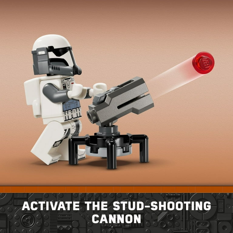 Lego star wars blaster pack hotsell