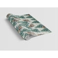 thumbnail image 2 of London Penny Premium Wrapping Paper - Snowy Snuggles, 2 of 4