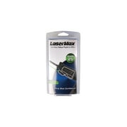 LaserMax Uni Rail Mounted Green Laser, requires at least 1 3/4" of rail space w/momentary activation switch