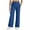 Blue（womens pants）, variant on ZHYou No Boundaries Womens Straight Leg Sweatpants,Elastic Waist,Baggy Fleece Casual Lounge Pants with Pockets,Red,Size S