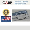 thumbnail image 3 of GARP 218904301 Replacement for Frigidaire Electrolux Filter Cup O Ring Tested by OEM Technicians, 3 of 4