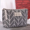 thumbnail image 1 of Cosmetic Bag Cotton Bag Linen Travel Multi-Function Large-Capacity Cosmetic And, Function Travel, 1 of 2