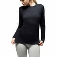 thumbnail image 2 of Heat Holders Women's Ultra Lite Brigitte Thermal Long Sleeve Top S, 2 of 2