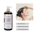 thumbnail image 4 of Olazarah Jamaican Black Castor Hair Oil, 3 Piece Bundle, 4 of 6