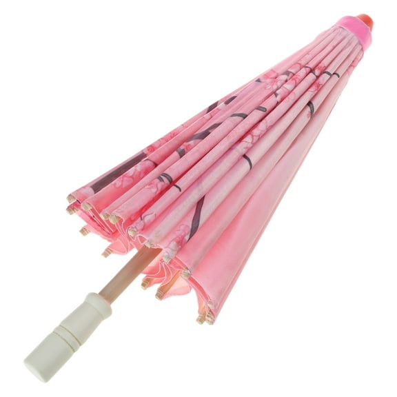 Chinese Oiled Paper Umbrellas Dancing Props Oil Paper Parasols forC0sp1ayDance Recitals Performances Wedding Music