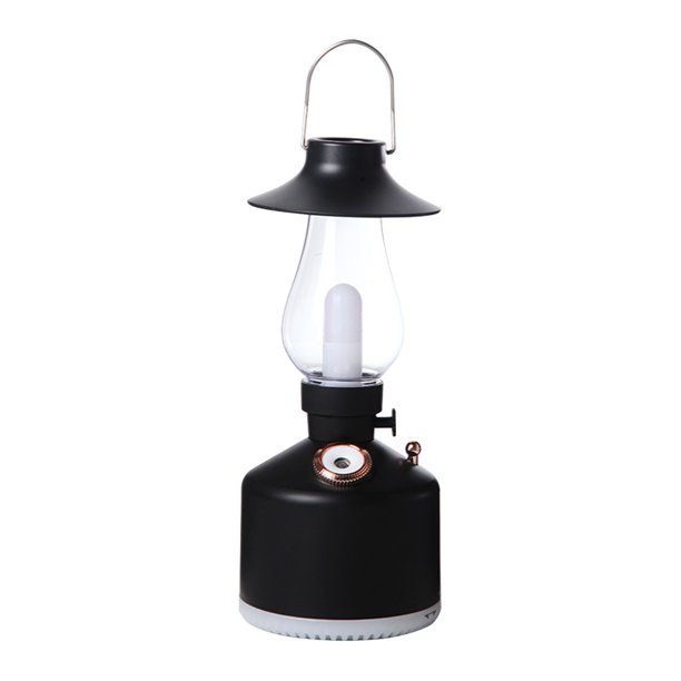 280ml Humidificador de aire 1200mAh Humidificadores de niebla portátiles Dos engranajes para el hogar al aire libre