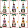 thumbnail image 5 of Automatic Snow Christmas Snow Globes for Kids, Musical Snow Globe Cardinal Music Box Glass Snowglobes Christmas Birthday Gift for Girls Kids Daughters, 5 of 6