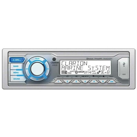 Clarion M505 Digital Media Receiver Am/Fm/Wb/Bt Sirius Xm