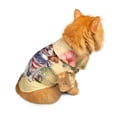 thumbnail image 5 of Brittany Spaniel Celebrates Spring and Enjoys a Happy Easter Hawaiian Summer Shirt for Small Medium Large Dog Cat Brittany Dog Lover Gifts Idea - 02001, 5 of 6