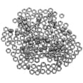 thumbnail image 2 of Fastening Hexagonal Nuts Hardware 304 Stainless Steel for Automotive Industries 180Pcs, 2 of 3