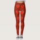 thumbnail image 2 of Gibobby Leggings Mujer Pantalones con estampado amor personalizados para mujer, mallas personalizadas para mallas para correr, fiesta Santa Pilates, mallas con muñeco nieve(Multicolor, S), 2 of 5
