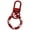 Candy-colored, variant on TTJ Bag Charm Key Chains Small Gift Candy-Colored Donut Keychains Spring Hook And Door Knob Combo With Colorful Enamel Coating for Backpack, Handbag and Purse Decoration