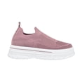 thumbnail image 2 of TENIS CASUALES DAMA FUROR 25006-25007 TEXTIL ROSA, 2 of 4